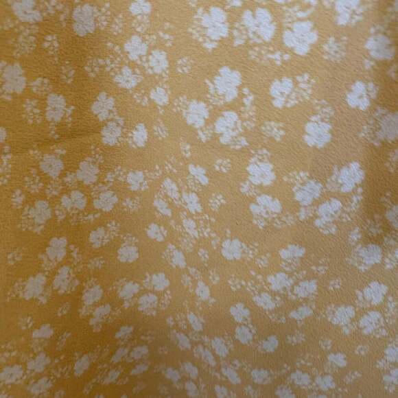 2 Pc Floral & Polka Dot Cami Tank Top Bundle Women’s Small Yellow & Green NWT - Picture 6 of 11